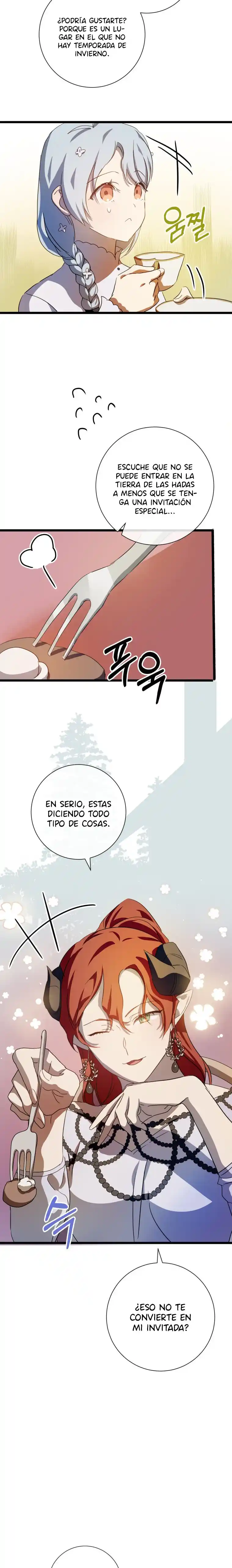 La Historia De Una Tonta Señorita Odiada - Capítulo 66 - Página 21 - LectorTMOo