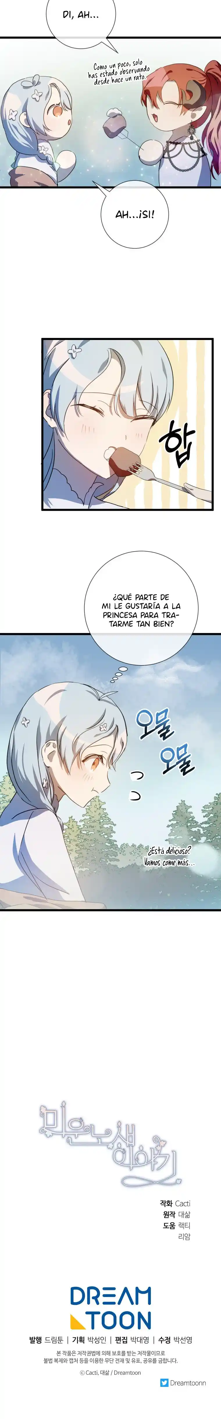 La Historia De Una Tonta Señorita Odiada - Capítulo 66 - Página 22 - LectorTMOo