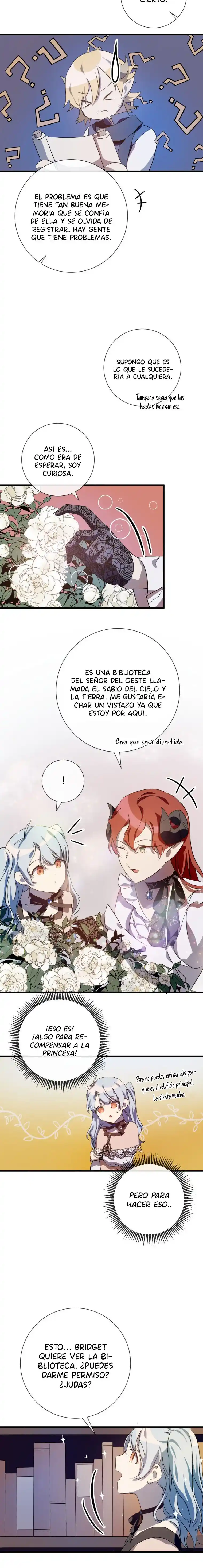 La Historia De Una Tonta Señorita Odiada - Capítulo 67 - Página 6 - LectorTMOo
