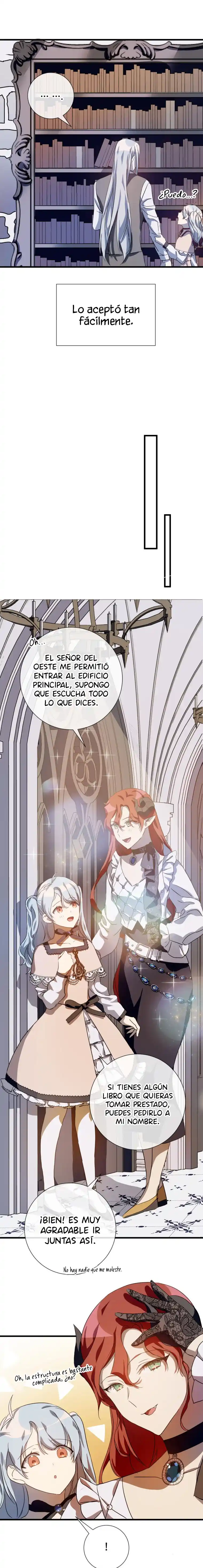 La Historia De Una Tonta Señorita Odiada - Capítulo 67 - Página 7 - LectorTMOo
