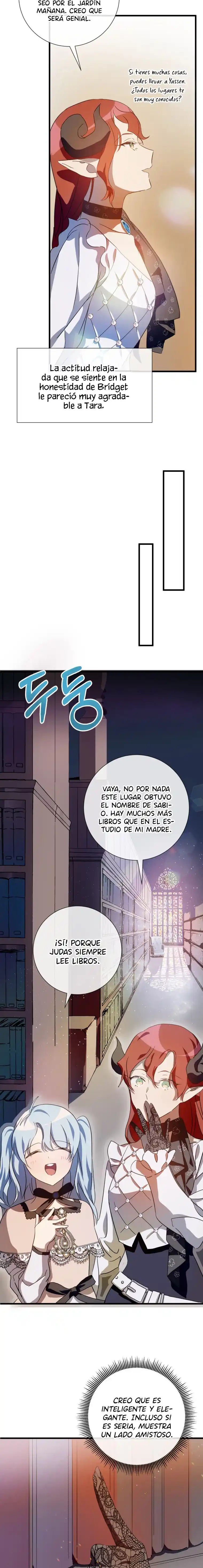La Historia De Una Tonta Señorita Odiada - Capítulo 67 - Página 9 - LectorTMOo