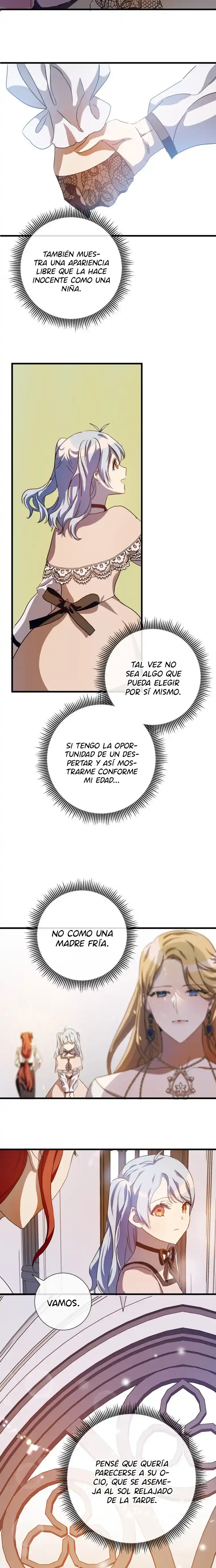 La Historia De Una Tonta Señorita Odiada - Capítulo 67 - Página 10 - LectorTMOo