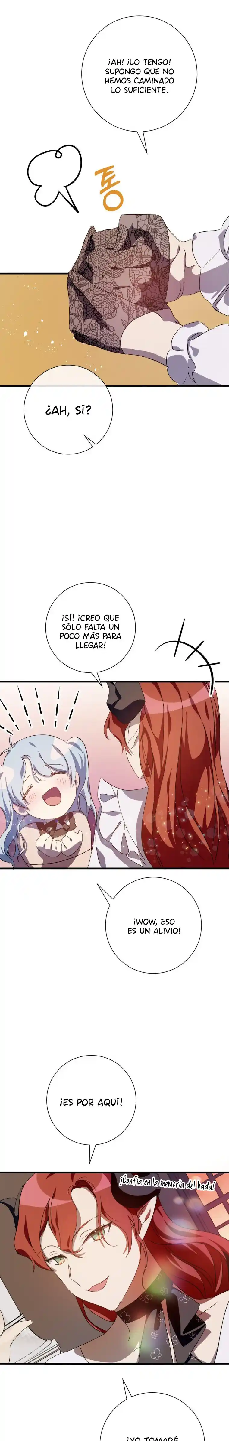 La Historia De Una Tonta Señorita Odiada - Capítulo 67 - Página 14 - LectorTMOo