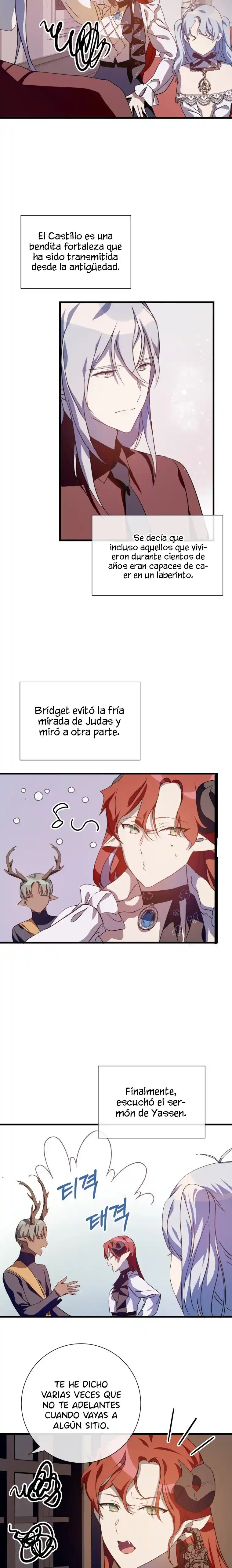 La Historia De Una Tonta Señorita Odiada - Capítulo 67 - Página 20 - LectorTMOo