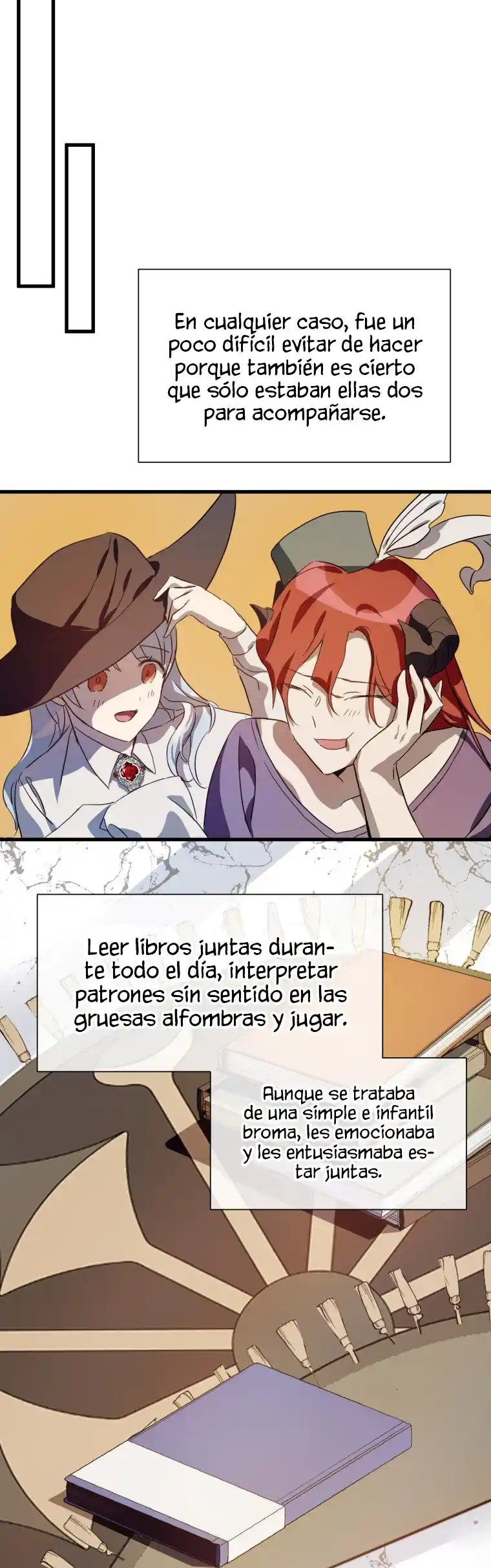 La Historia De Una Tonta Señorita Odiada - Capítulo 67 - Página 22 - LectorTMOo
