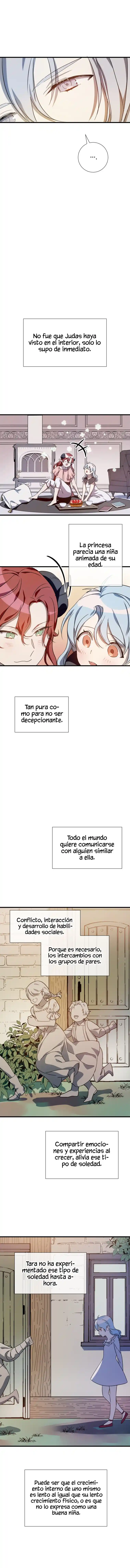 La Historia De Una Tonta Señorita Odiada - Capítulo 68 - Página 5 - LectorTMOo