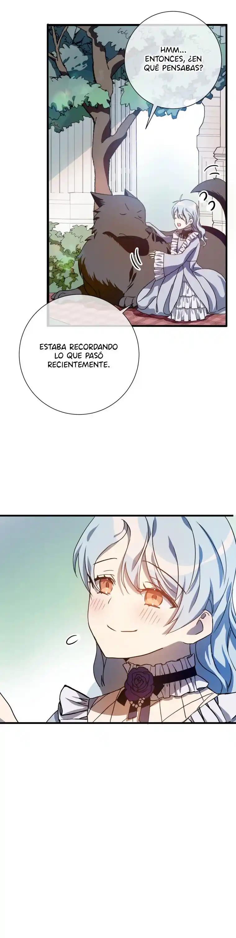 La Historia De Una Tonta Señorita Odiada - Capítulo 69 - Página 8 - LectorTMOo