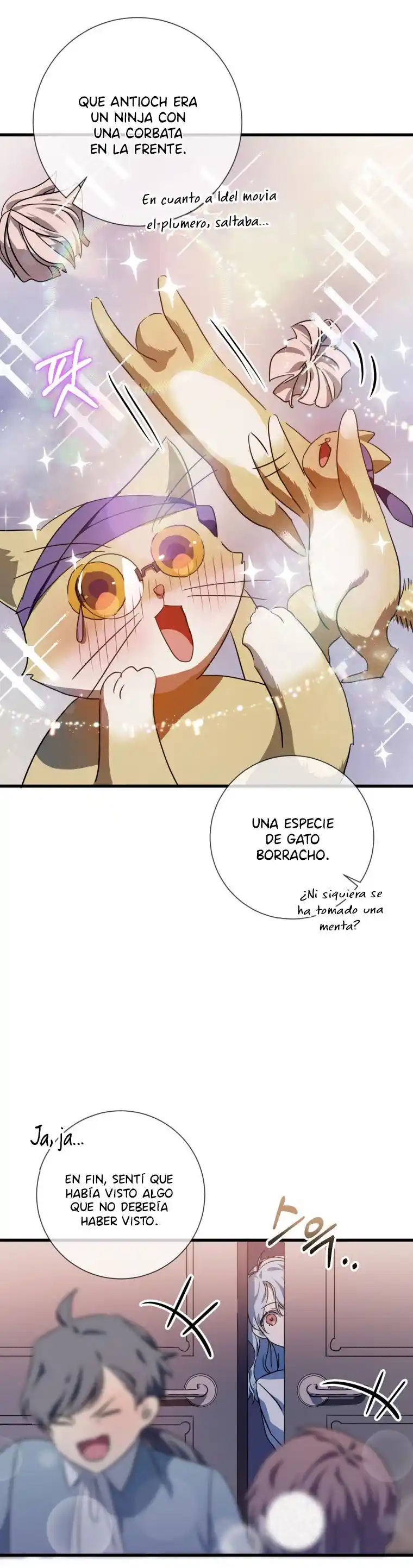 La Historia De Una Tonta Señorita Odiada - Capítulo 69 - Página 16 - LectorTMOo