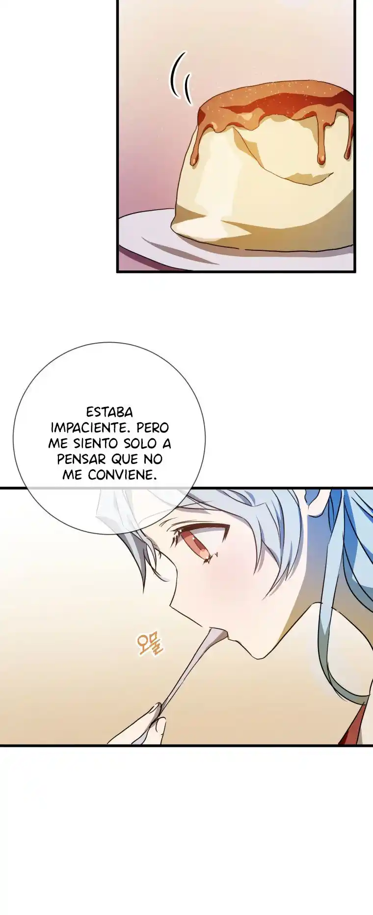 La Historia De Una Tonta Señorita Odiada - Capítulo 69 - Página 22 - LectorTMOo