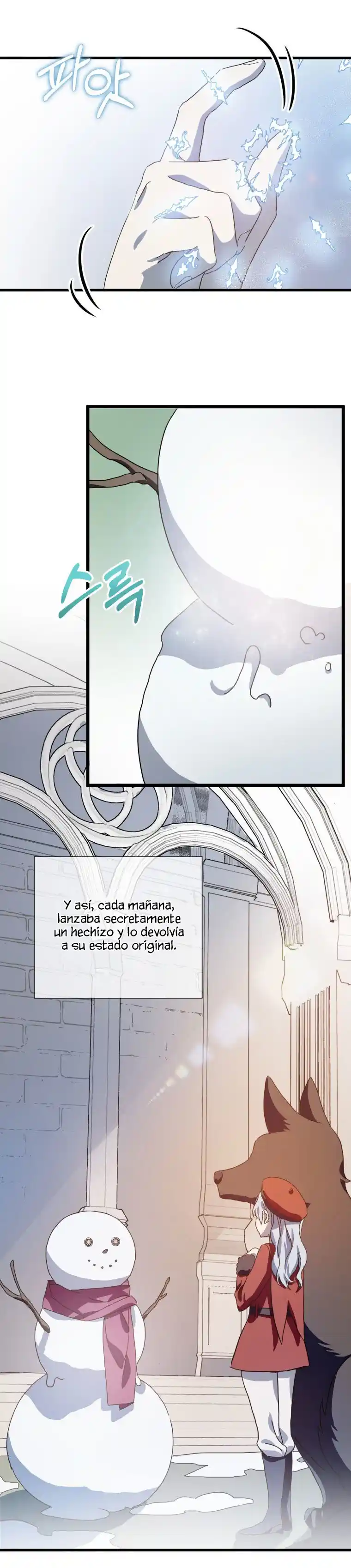 La Historia De Una Tonta Señorita Odiada - Capítulo 69 - Página 42 - LectorTMOo