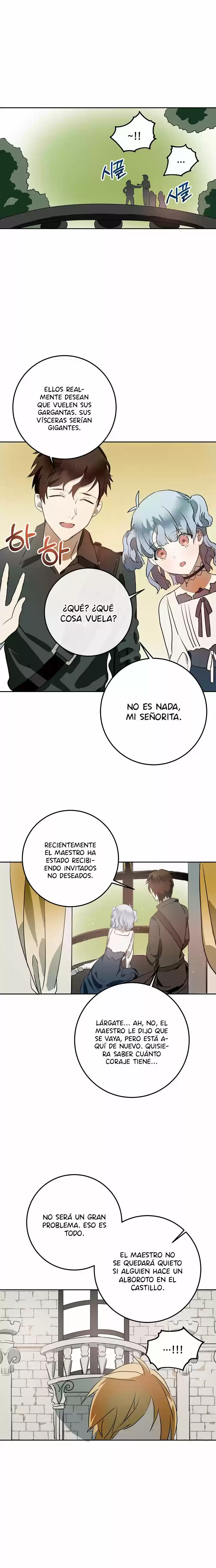 La Historia De Una Tonta Señorita Odiada - Capítulo 7 - Página 12 - LectorTMOo