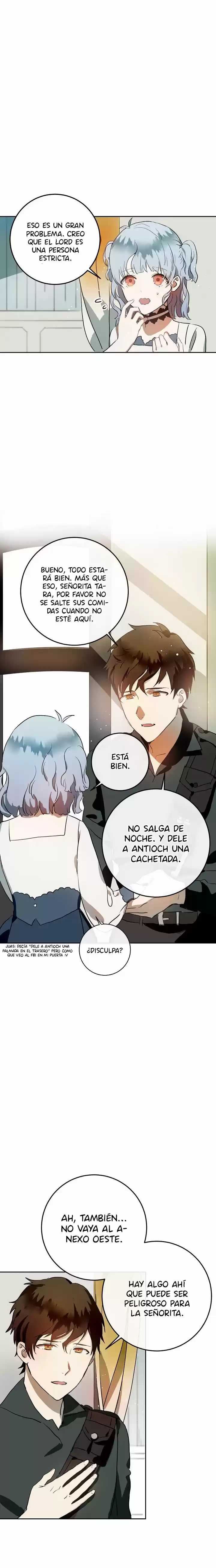 La Historia De Una Tonta Señorita Odiada - Capítulo 7 - Página 13 - LectorTMOo
