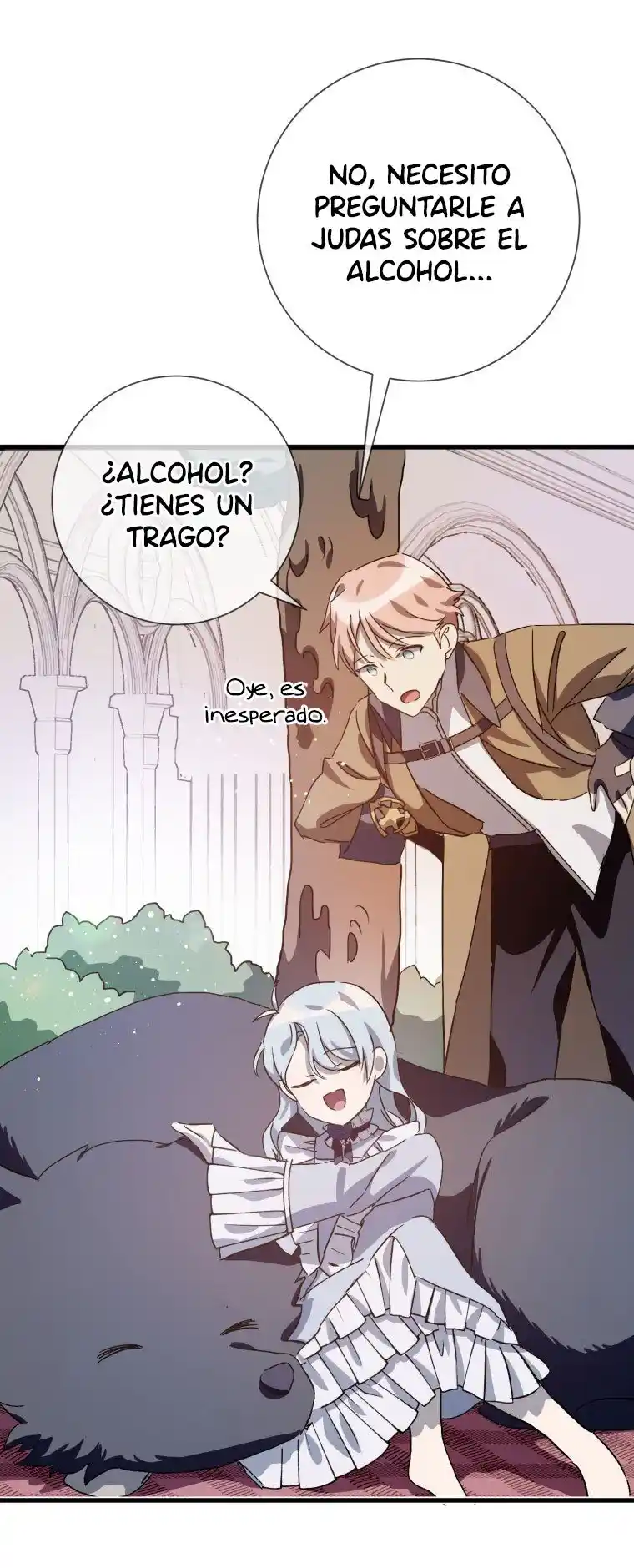 La Historia De Una Tonta Señorita Odiada - Capítulo 70 - Página 35 - LectorTMOo