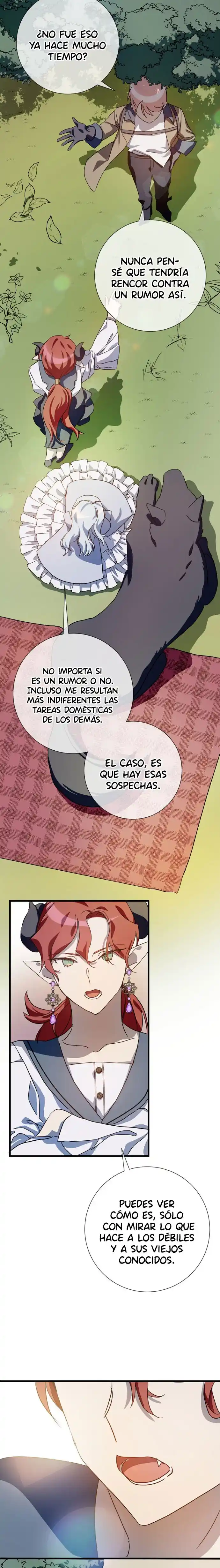 La Historia De Una Tonta Señorita Odiada - Capítulo 71 - Página 7 - LectorTMOo