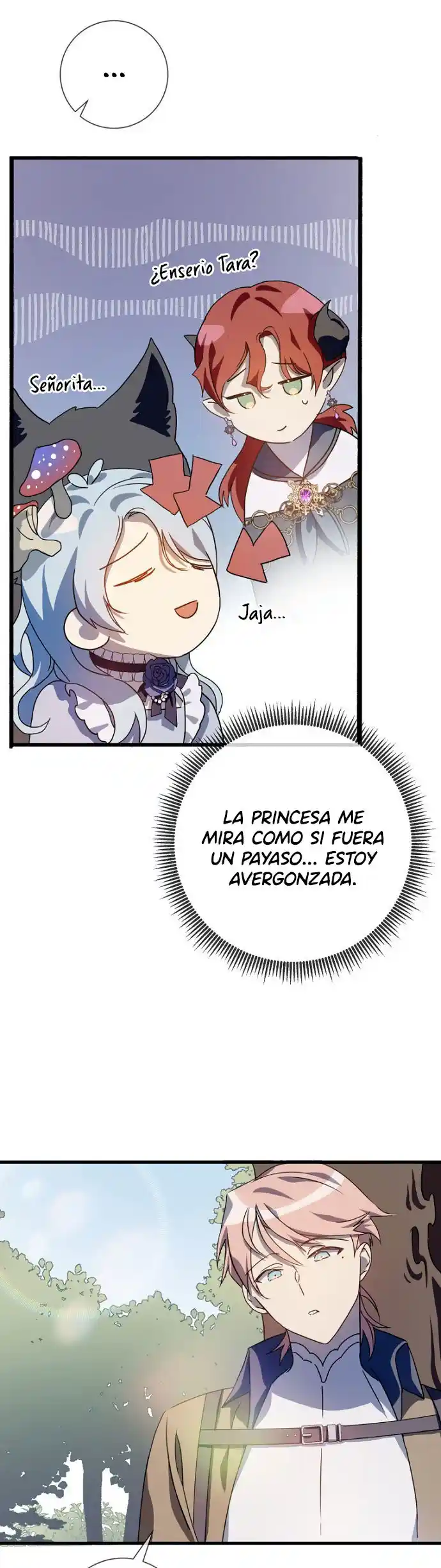 La Historia De Una Tonta Señorita Odiada - Capítulo 71 - Página 12 - LectorTMOo