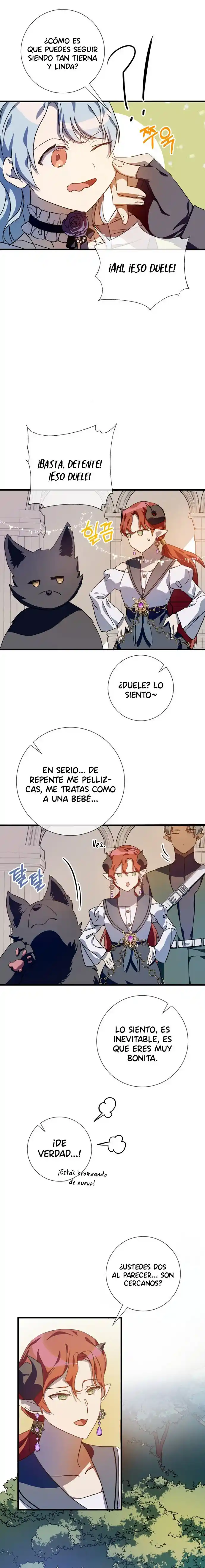 La Historia De Una Tonta Señorita Odiada - Capítulo 71 - Página 14 - LectorTMOo