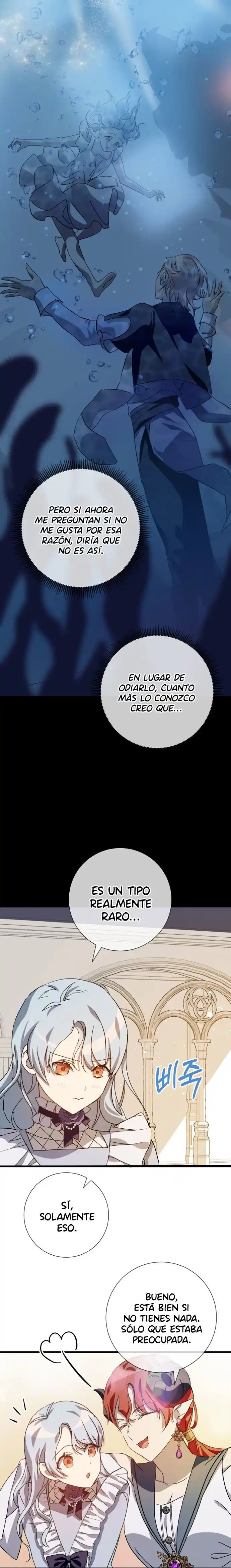 La Historia De Una Tonta Señorita Odiada - Capítulo 71 - Página 21 - LectorTMOo