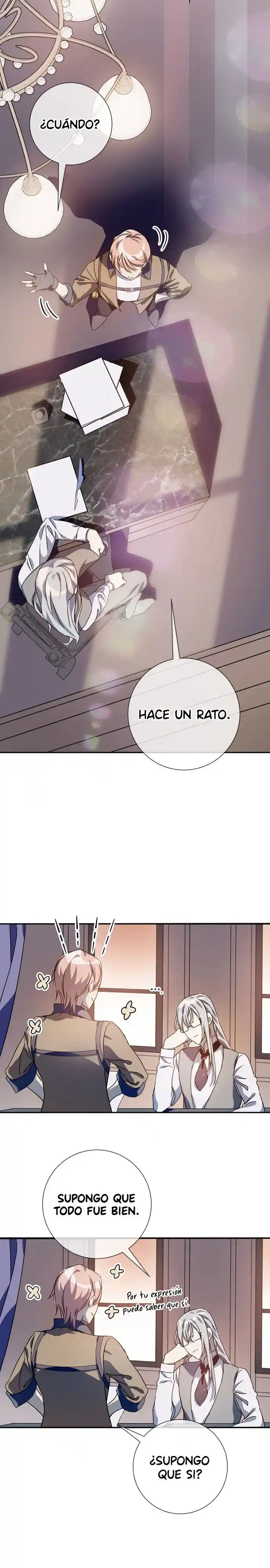 La Historia De Una Tonta Señorita Odiada - Capítulo 72 - Página 6 - LectorTMOo