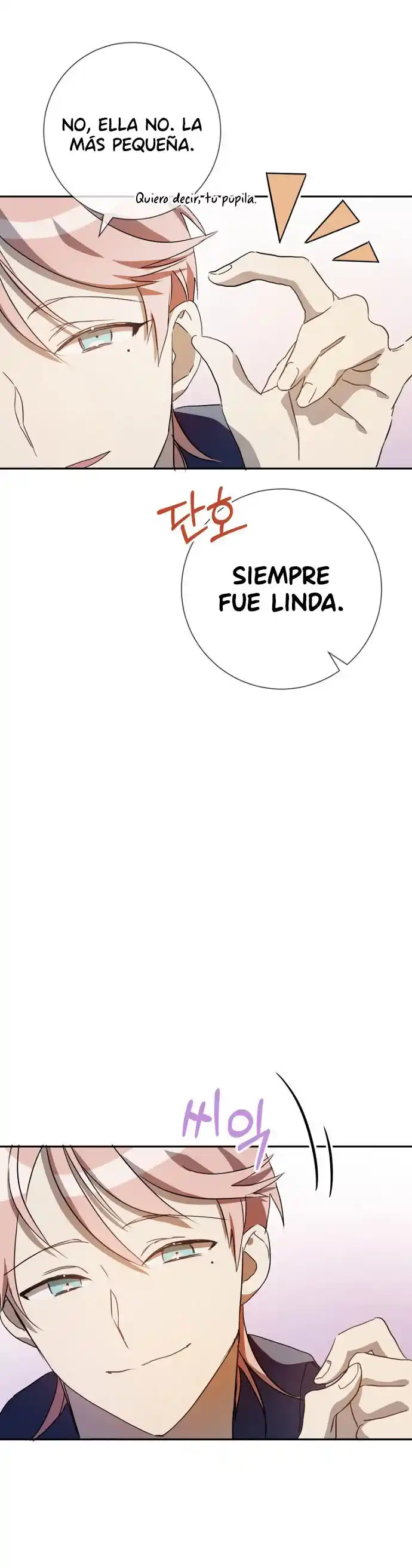 La Historia De Una Tonta Señorita Odiada - Capítulo 72 - Página 8 - LectorTMOo