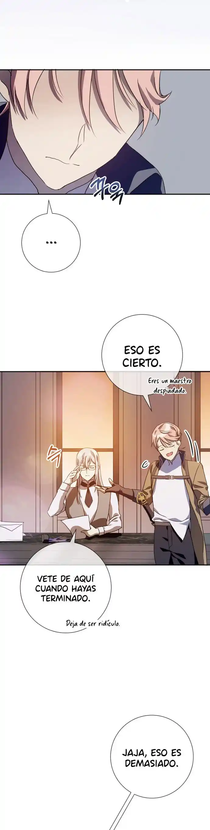 La Historia De Una Tonta Señorita Odiada - Capítulo 72 - Página 15 - LectorTMOo