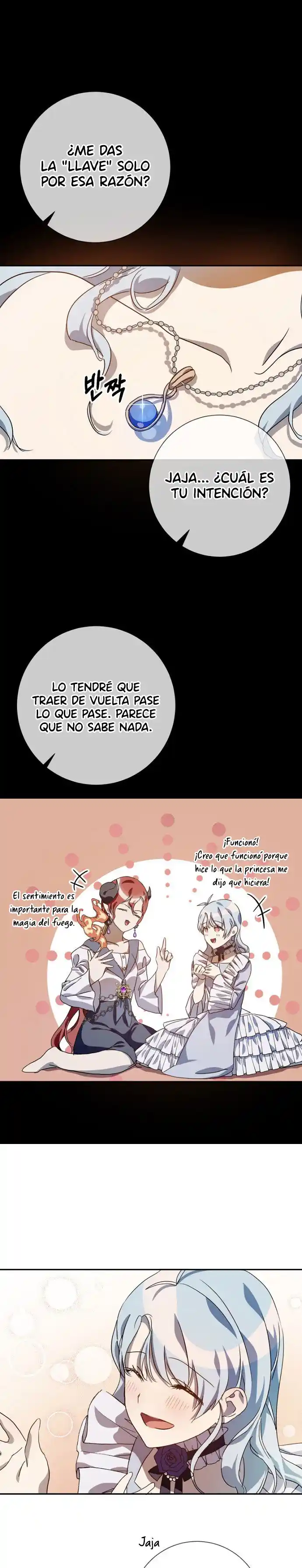 La Historia De Una Tonta Señorita Odiada - Capítulo 72 - Página 17 - LectorTMOo