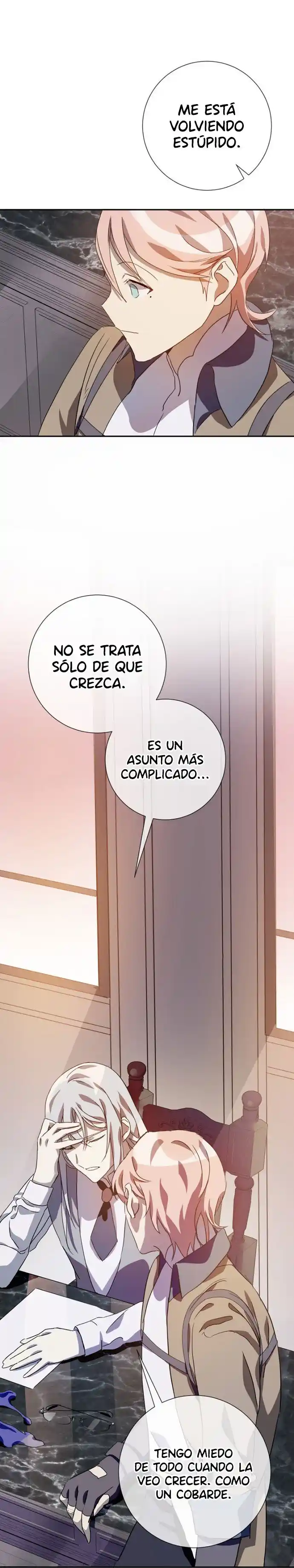 La Historia De Una Tonta Señorita Odiada - Capítulo 72 - Página 21 - LectorTMOo