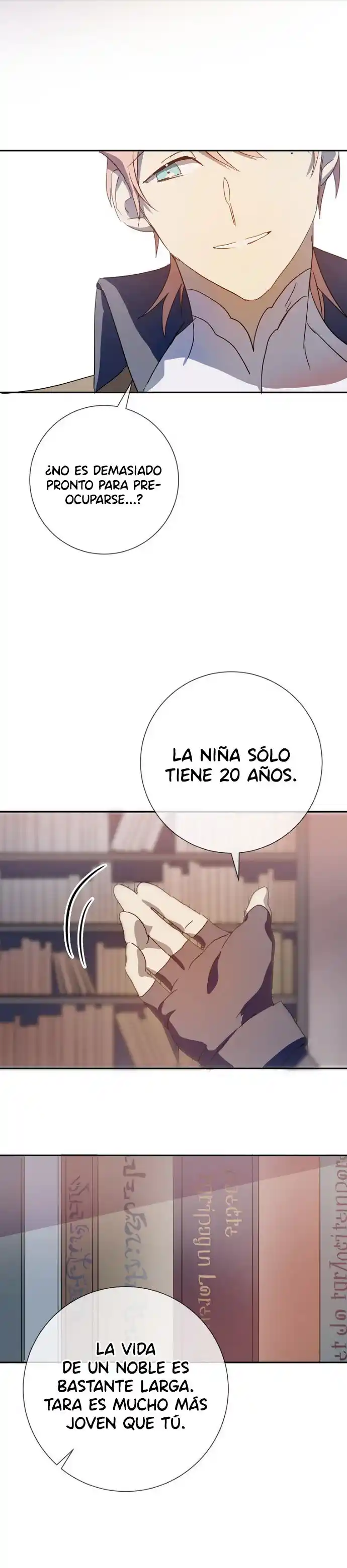 La Historia De Una Tonta Señorita Odiada - Capítulo 72 - Página 24 - LectorTMOo