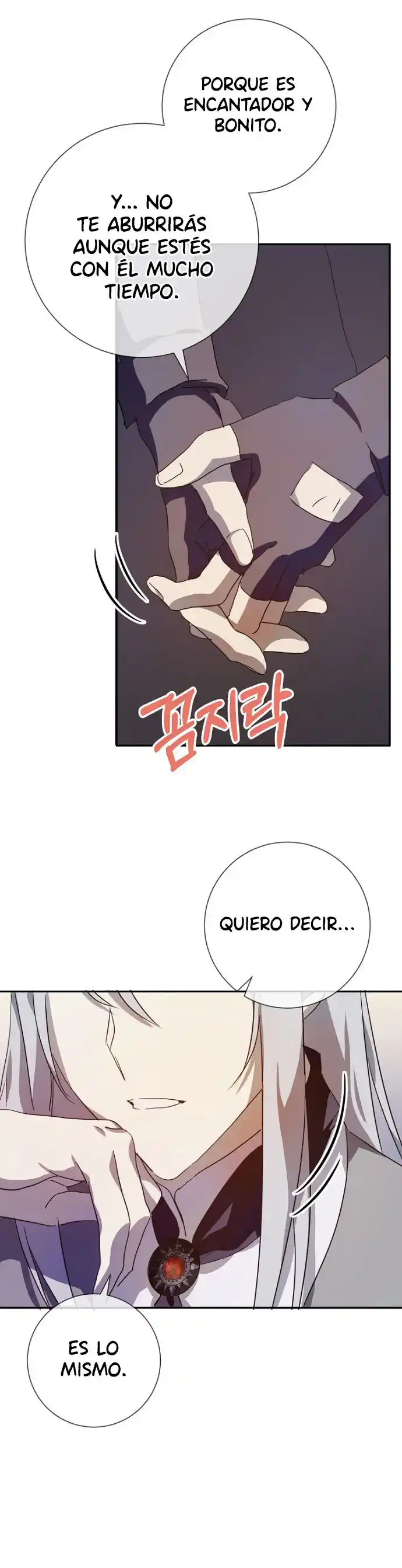 La Historia De Una Tonta Señorita Odiada - Capítulo 72 - Página 26 - LectorTMOo