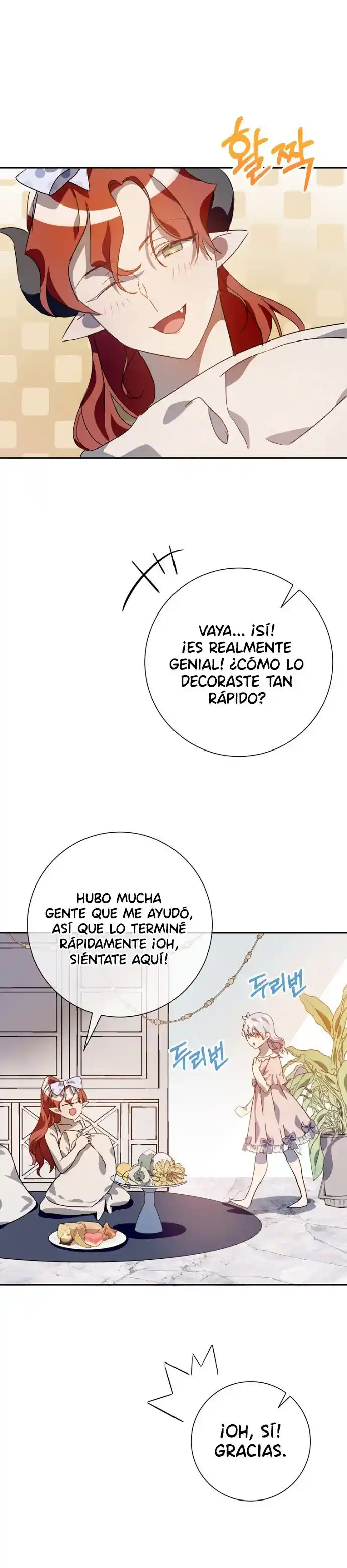 La Historia De Una Tonta Señorita Odiada - Capítulo 72 - Página 32 - LectorTMOo