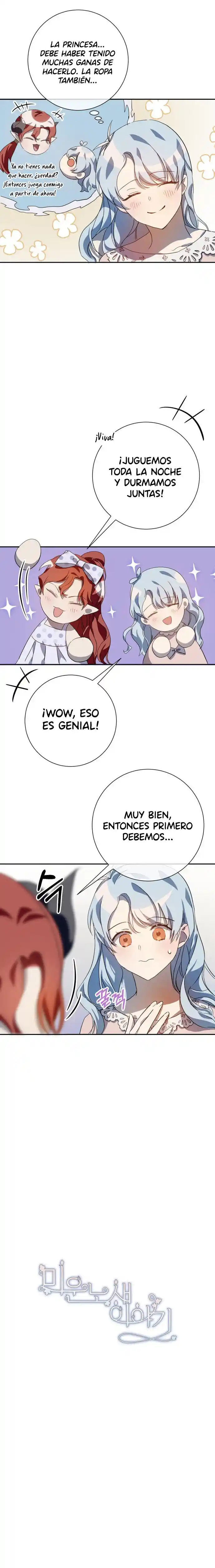 La Historia De Una Tonta Señorita Odiada - Capítulo 72 - Página 33 - LectorTMOo
