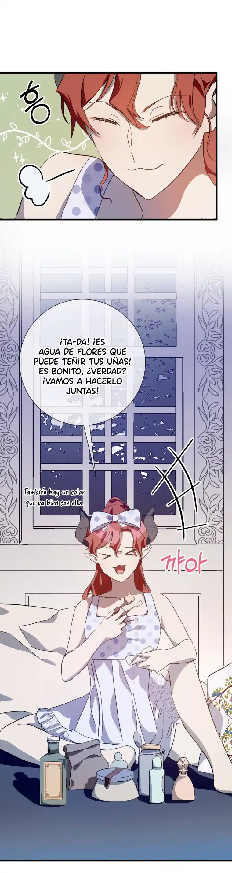 La Historia De Una Tonta Señorita Odiada - Capítulo 73 - Página 5 - LectorTMOo