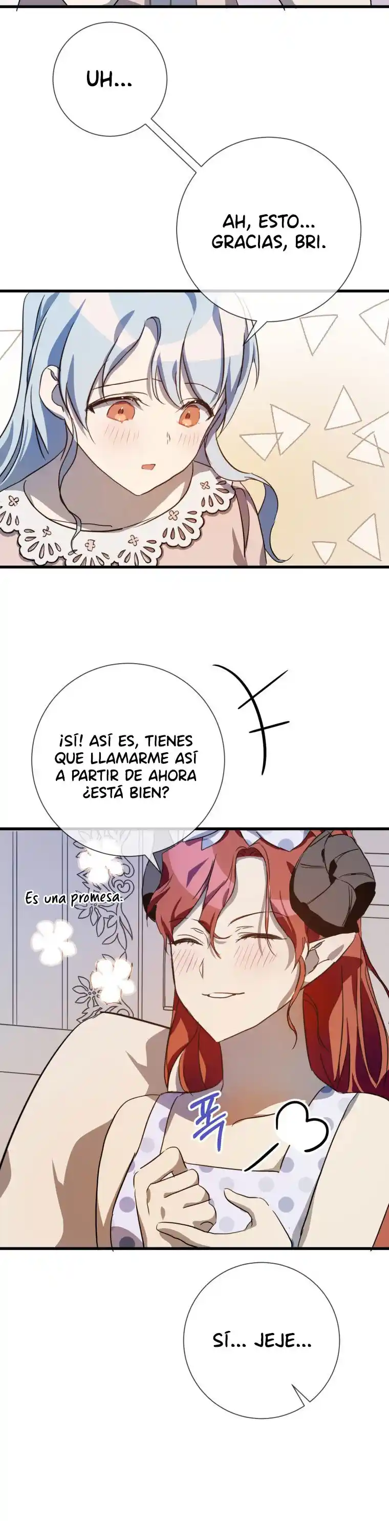 La Historia De Una Tonta Señorita Odiada - Capítulo 73 - Página 10 - LectorTMOo