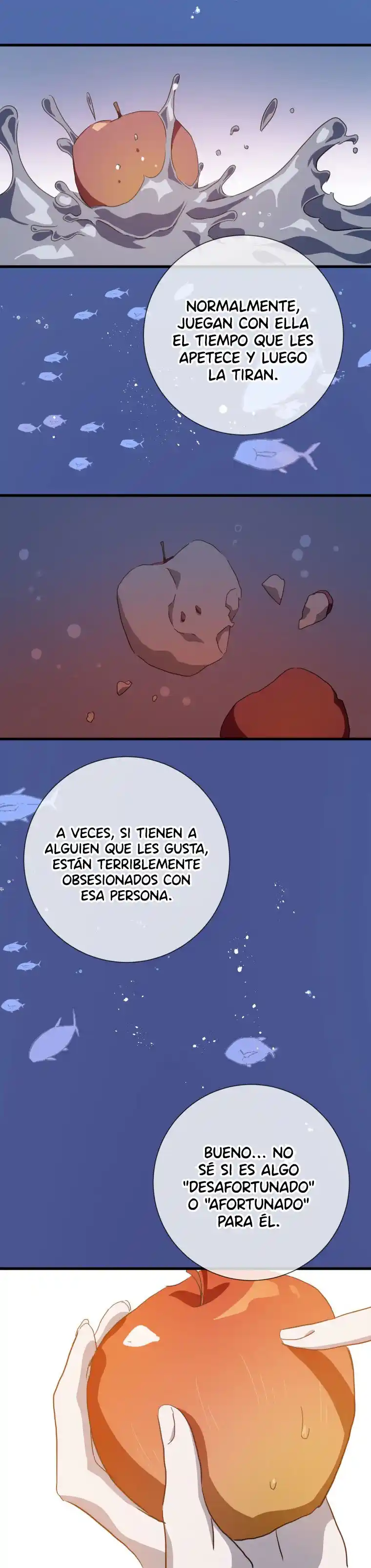 La Historia De Una Tonta Señorita Odiada - Capítulo 73 - Página 13 - LectorTMOo