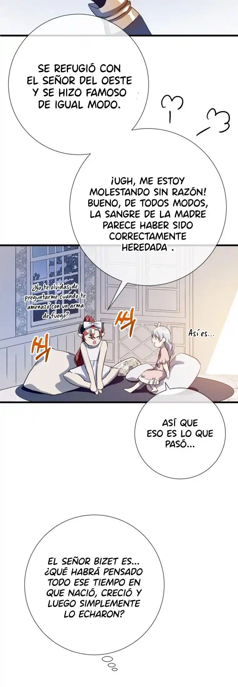La Historia De Una Tonta Señorita Odiada - Capítulo 73 - Página 18 - LectorTMOo