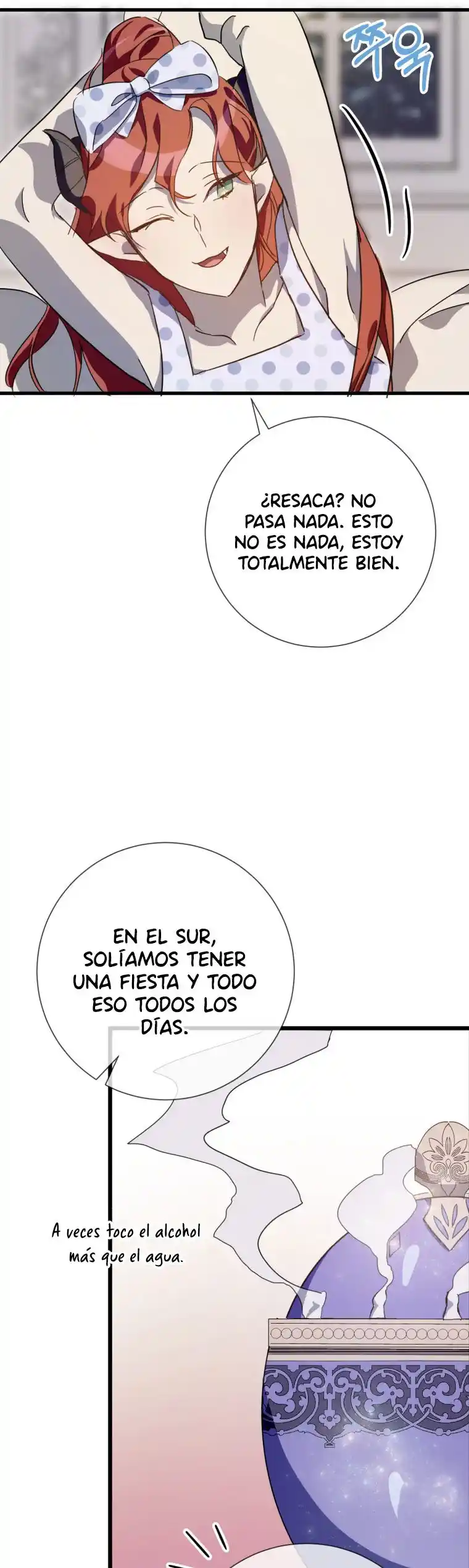 La Historia De Una Tonta Señorita Odiada - Capítulo 73 - Página 23 - LectorTMOo