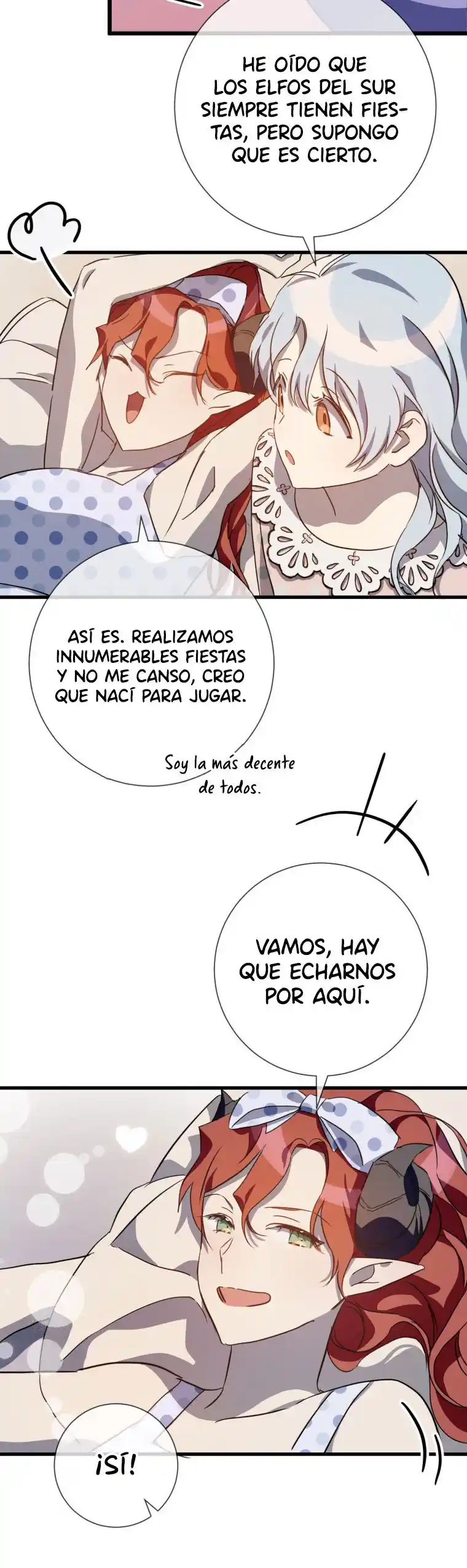 La Historia De Una Tonta Señorita Odiada - Capítulo 73 - Página 24 - LectorTMOo