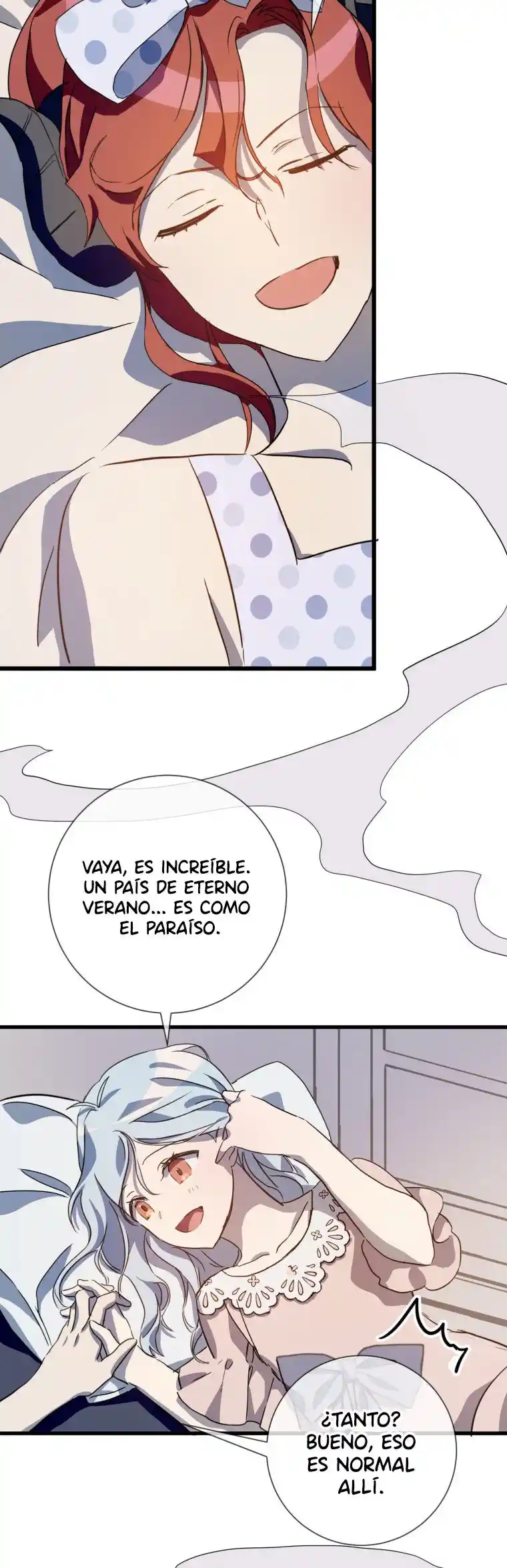 La Historia De Una Tonta Señorita Odiada - Capítulo 73 - Página 26 - LectorTMOo