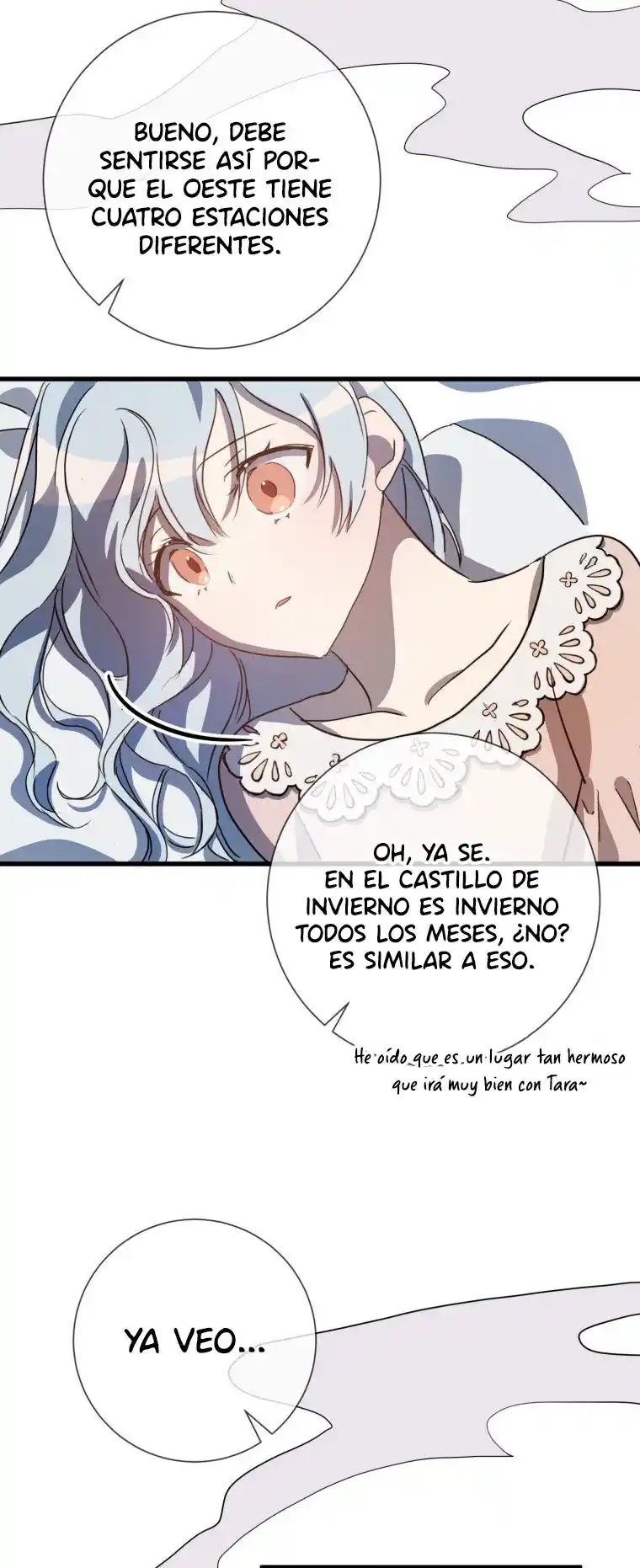La Historia De Una Tonta Señorita Odiada - Capítulo 73 - Página 27 - LectorTMOo