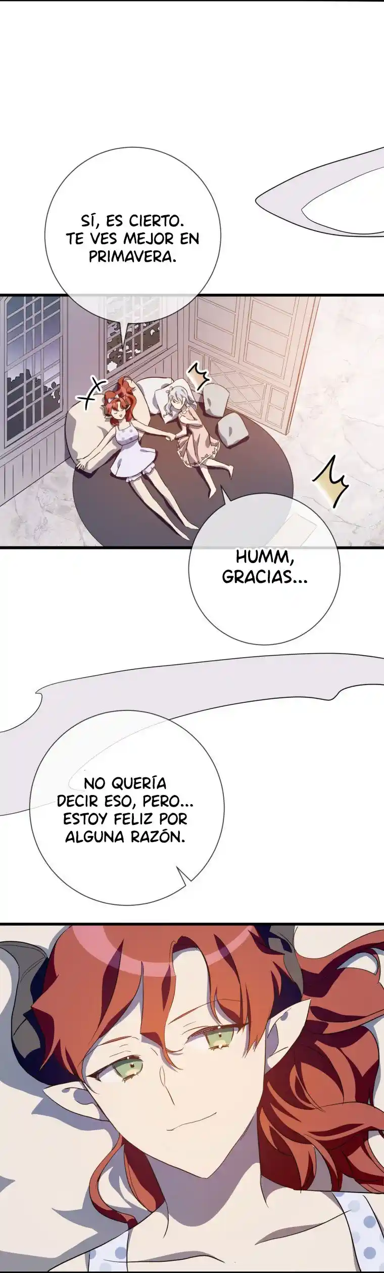 La Historia De Una Tonta Señorita Odiada - Capítulo 73 - Página 29 - LectorTMOo