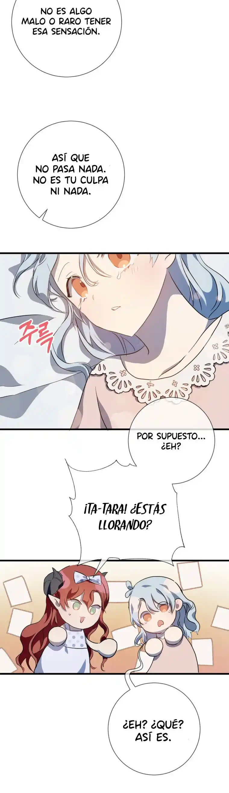 La Historia De Una Tonta Señorita Odiada - Capítulo 73 - Página 32 - LectorTMOo