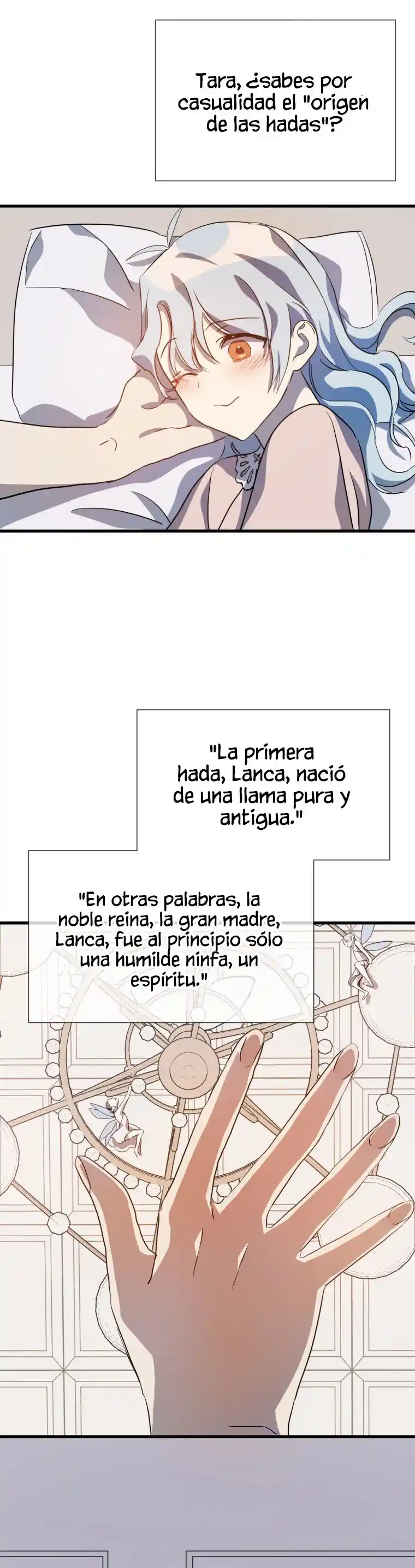 La Historia De Una Tonta Señorita Odiada - Capítulo 73 - Página 38 - LectorTMOo