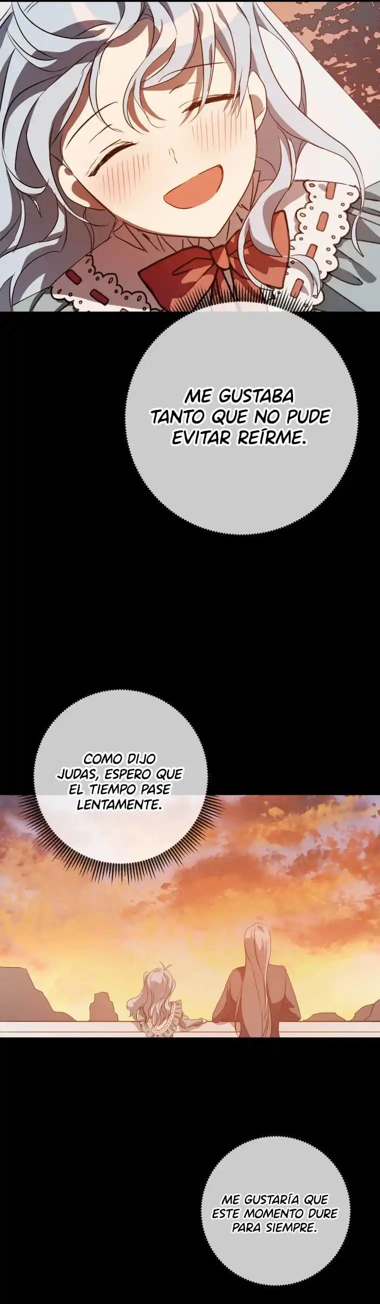 La Historia De Una Tonta Señorita Odiada - Capítulo 74 - Página 33 - LectorTMOo