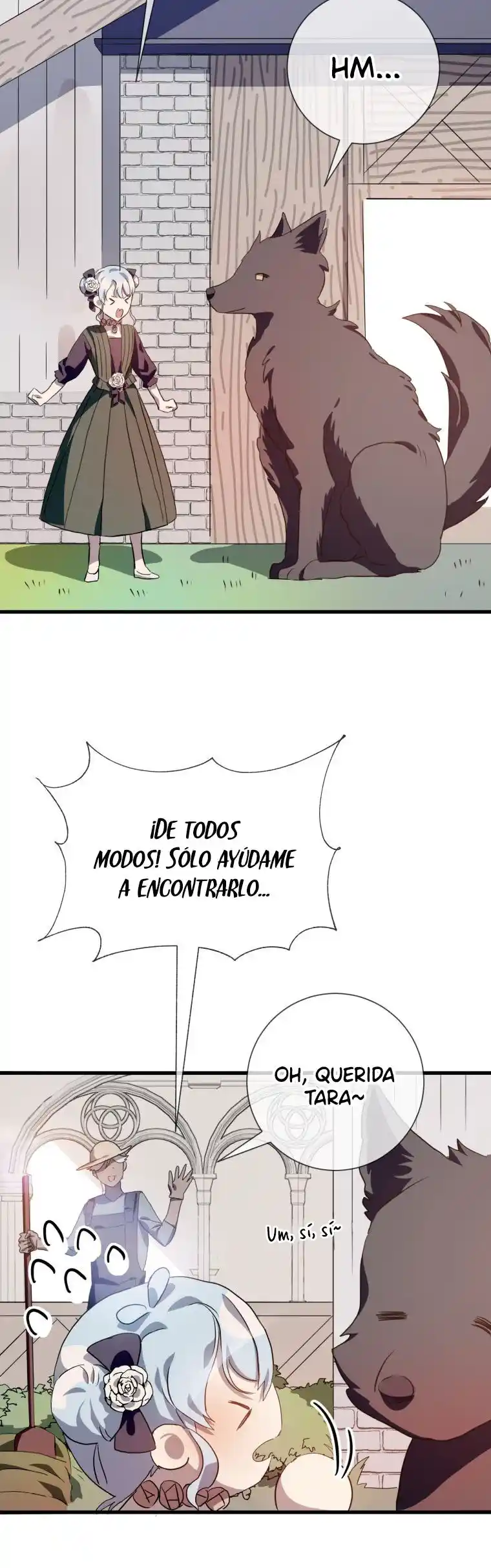 La Historia De Una Tonta Señorita Odiada - Capítulo 74 - Página 43 - LectorTMOo