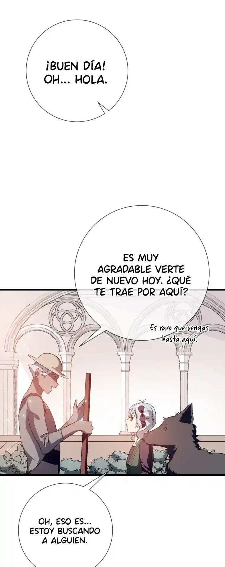 La Historia De Una Tonta Señorita Odiada - Capítulo 74 - Página 44 - LectorTMOo