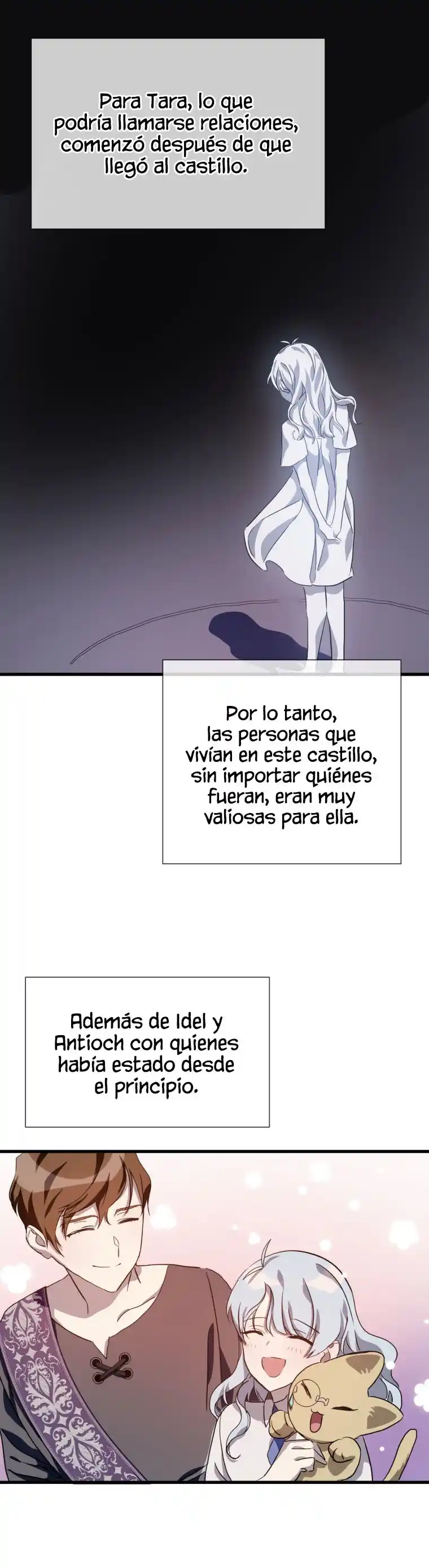 La Historia De Una Tonta Señorita Odiada - Capítulo 74 - Página 46 - LectorTMOo