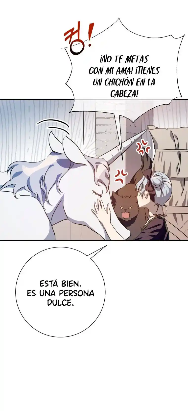 La Historia De Una Tonta Señorita Odiada - Capítulo 75 - Página 8 - LectorTMOo