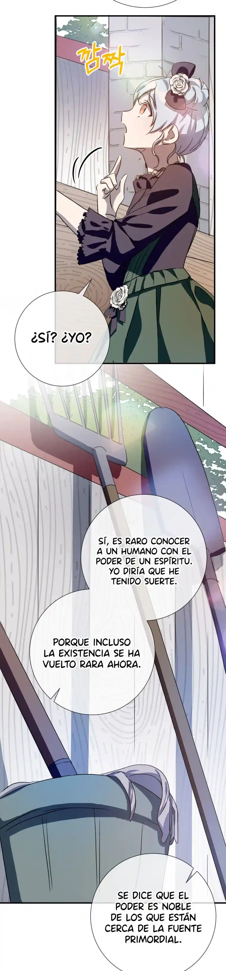 La Historia De Una Tonta Señorita Odiada - Capítulo 75 - Página 12 - LectorTMOo