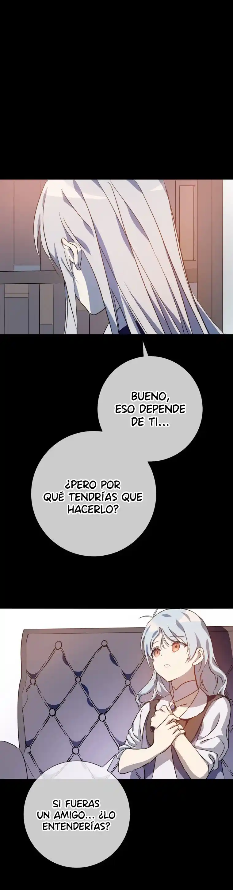 La Historia De Una Tonta Señorita Odiada - Capítulo 75 - Página 26 - LectorTMOo