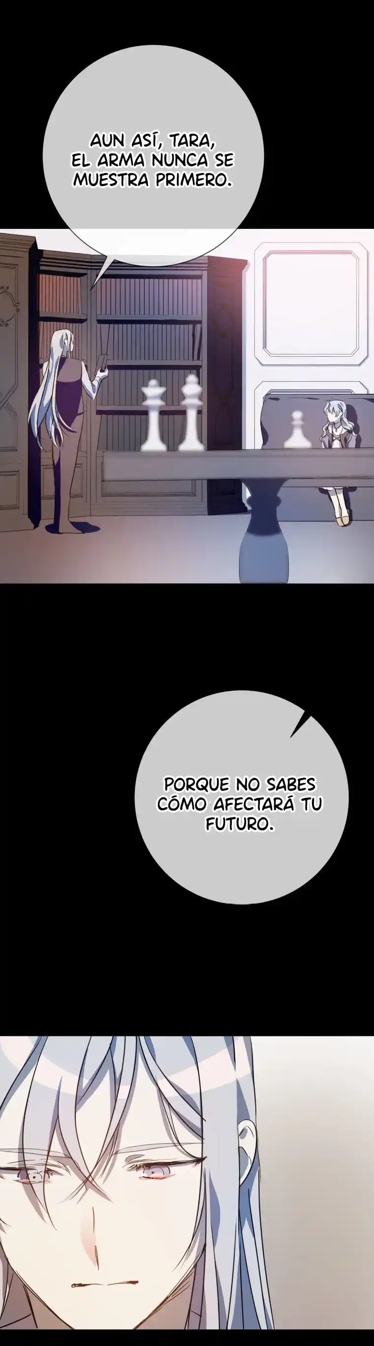 La Historia De Una Tonta Señorita Odiada - Capítulo 75 - Página 28 - LectorTMOo