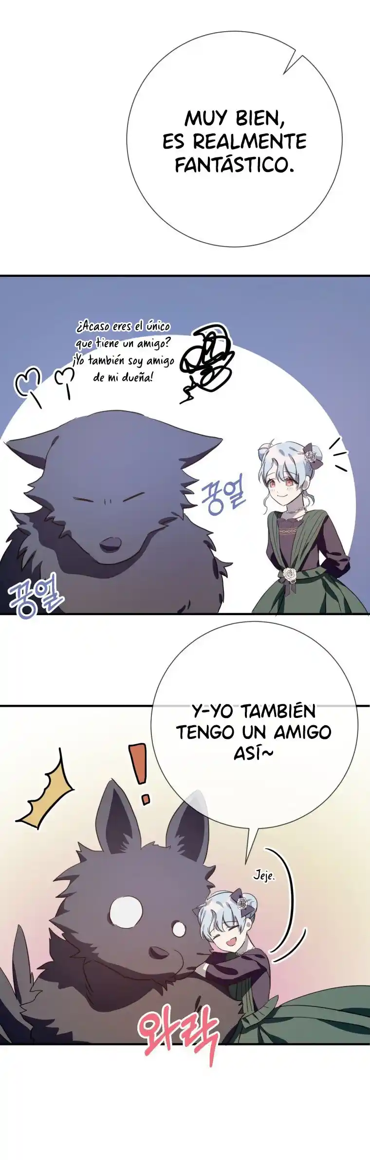 La Historia De Una Tonta Señorita Odiada - Capítulo 75 - Página 35 - LectorTMOo